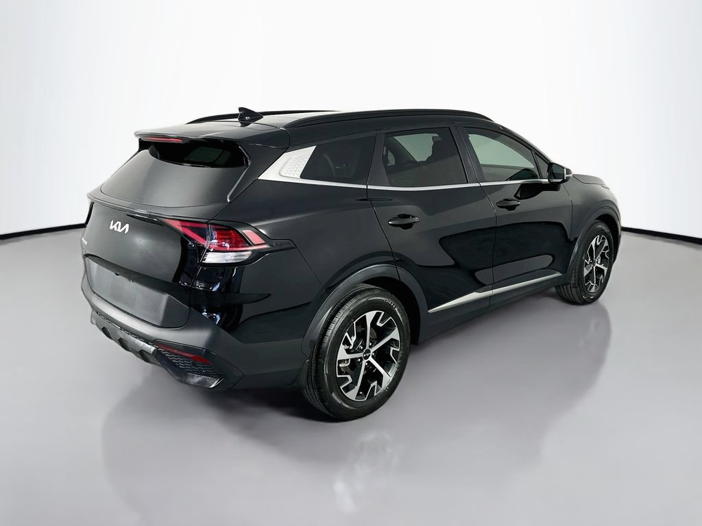 Used 2025 Kia Sportage EX w/ Premium Package FWD image 7
