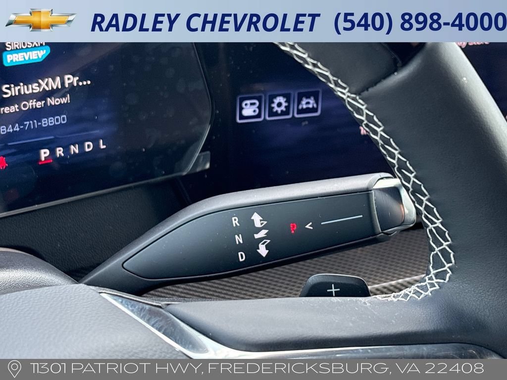 Used 2025 Chevrolet Traverse High Country w/ LPO, Floor Liner Package AWD/4WD image 8