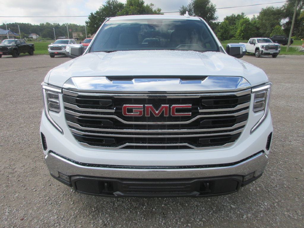 New 2026 GMC Sierra 1500 SLT w/ SLT Premium Package AWD/4WD image 12