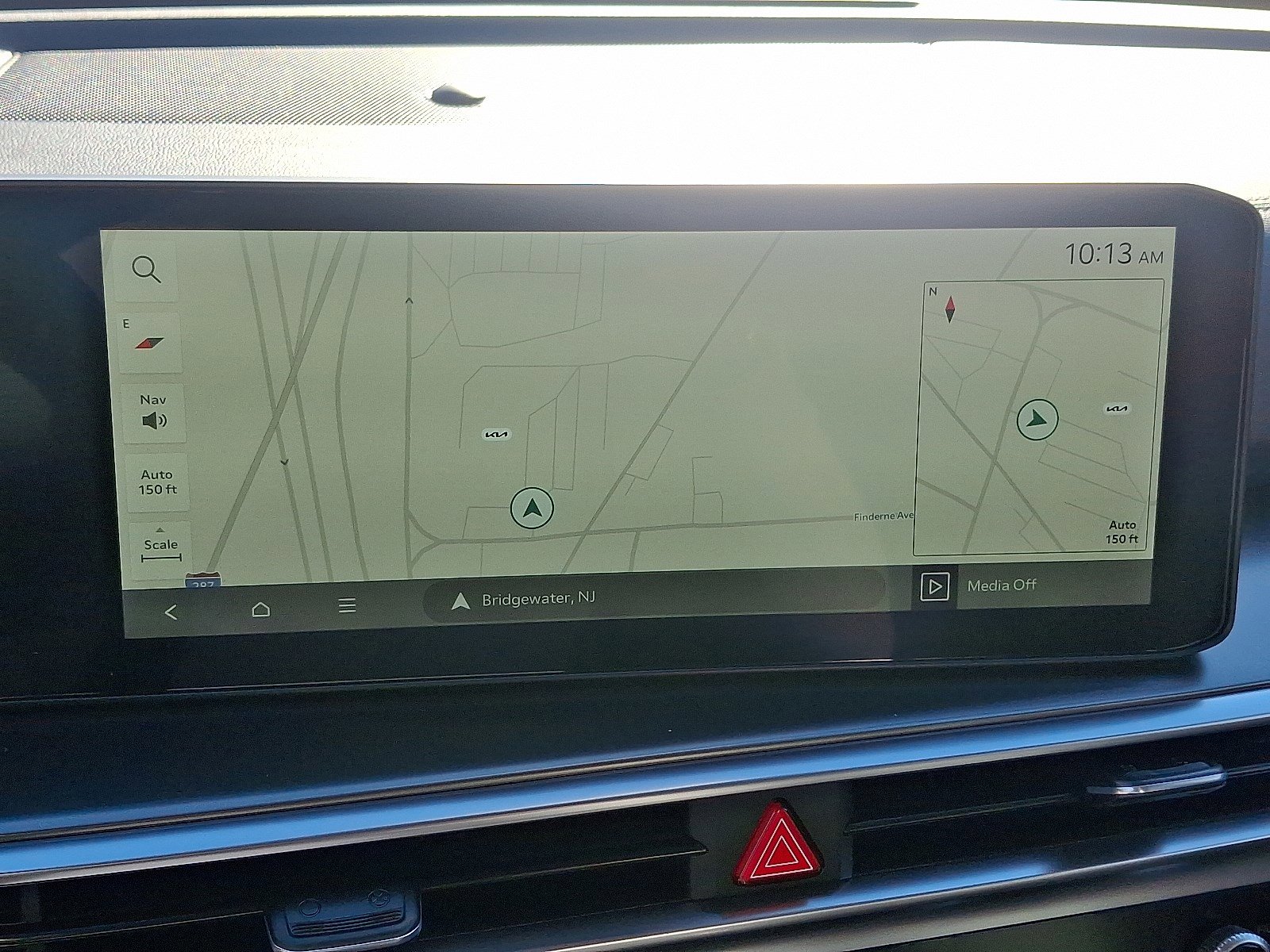 New 2025 Kia Sorento EX w/ EX Panoramic Sunroof Package image 12