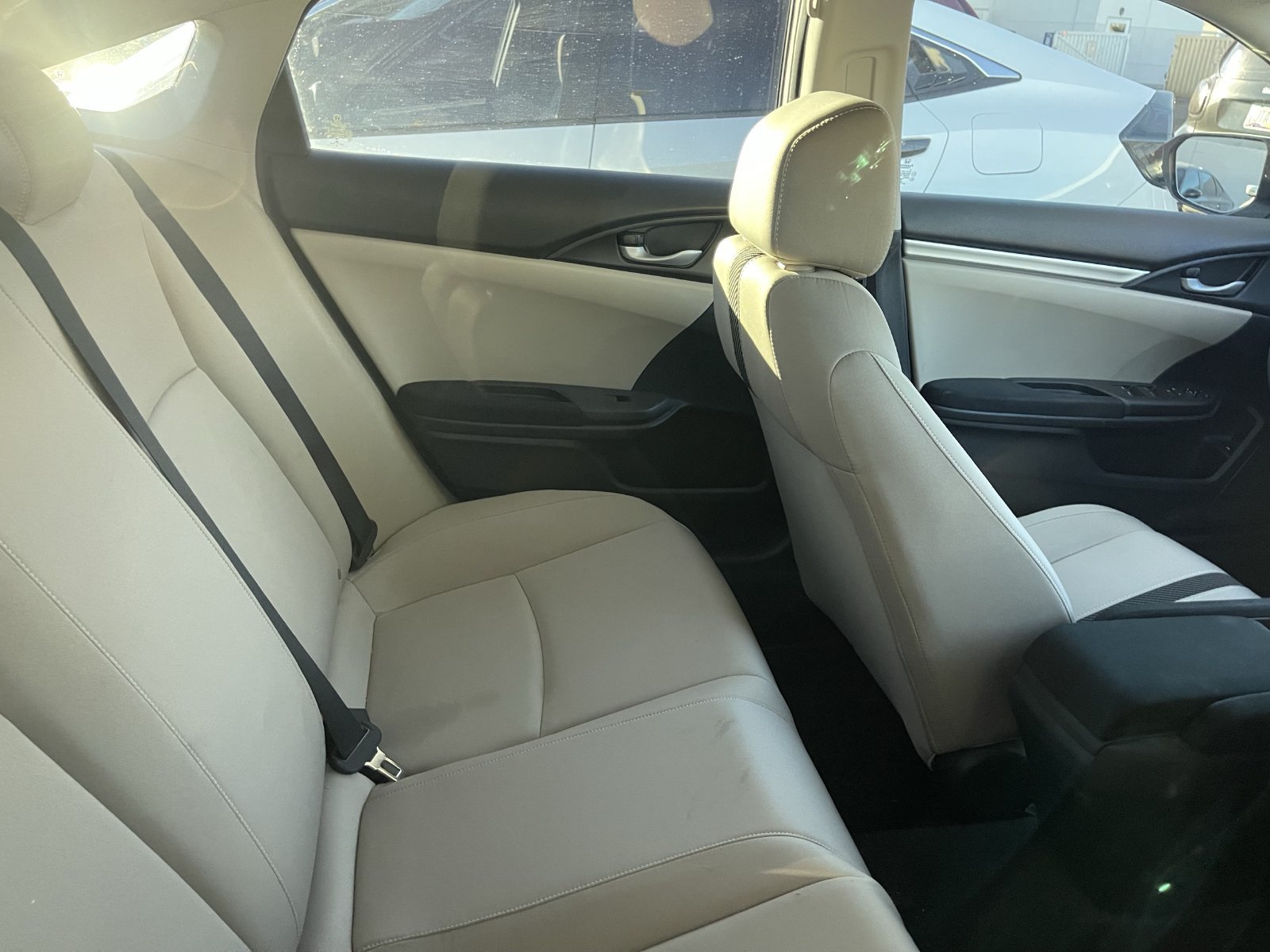 Used 2016 Honda Civic LX image 8