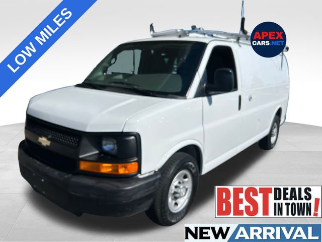 Used 2014 Chevrolet Express 2500