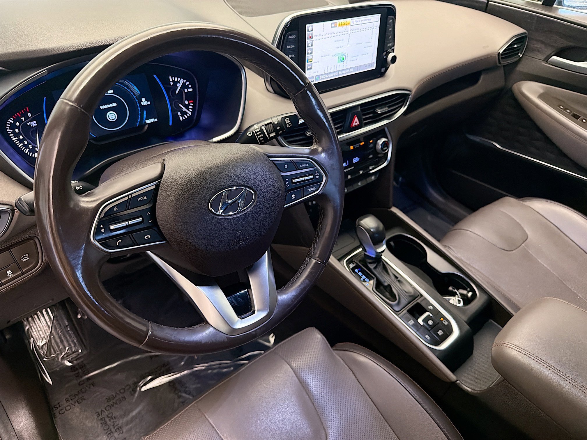 Used 2019 Hyundai Santa Fe FWD image 7