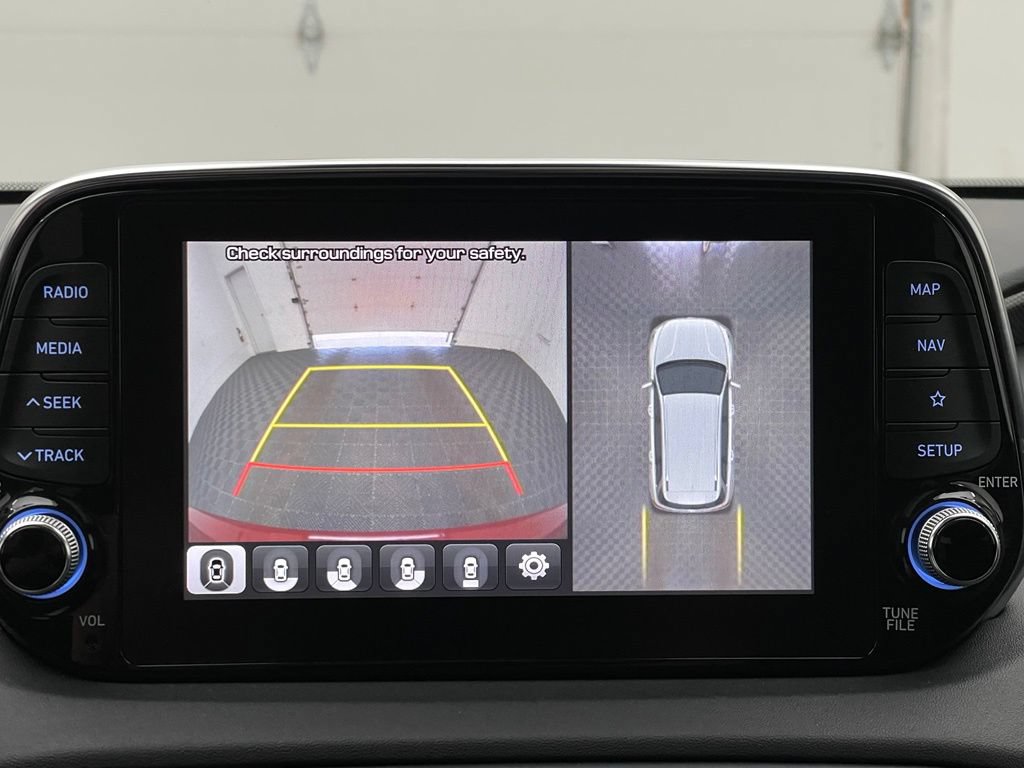 Used 2020 Hyundai Santa Fe Limited FWD image 4