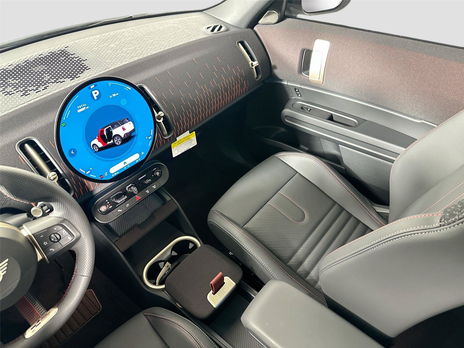 New 2026 MINI Cooper Countryman S AWD/4WD image 24