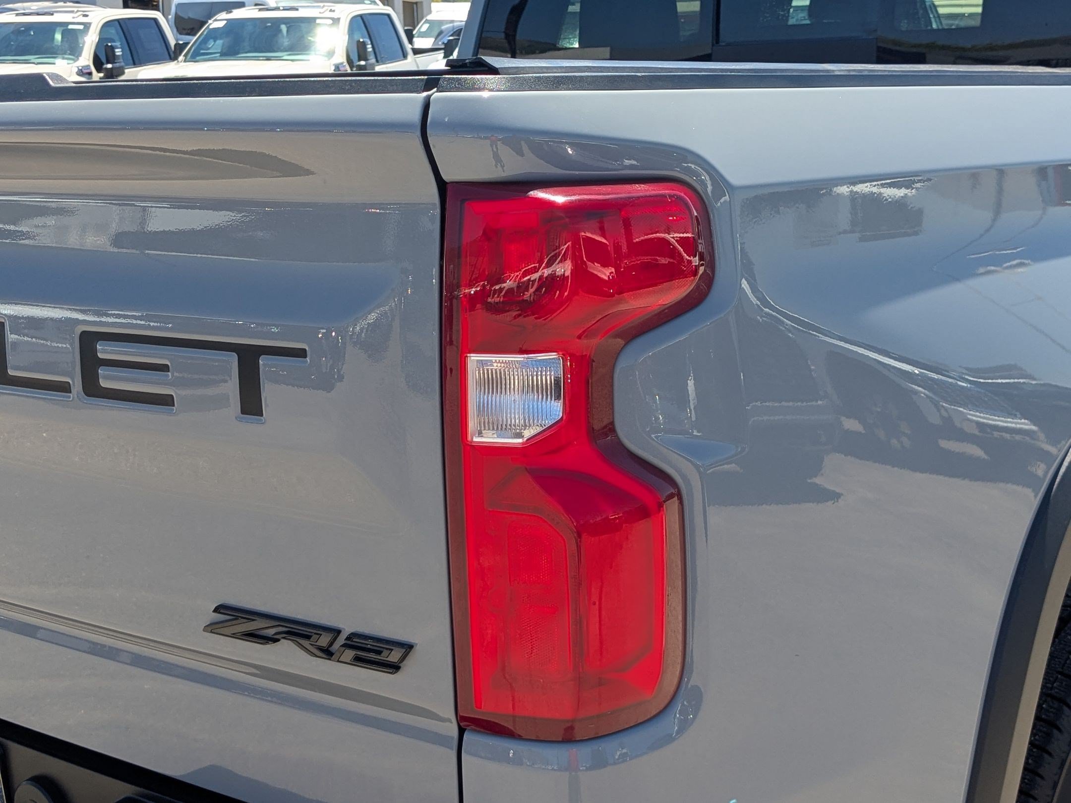 Certified 2024 Chevrolet Silverado 1500 ZR2 w/ Technology Package AWD/4WD image 12