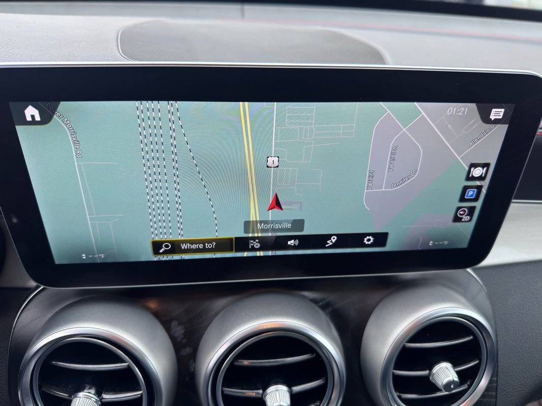 Used 2022 Mercedes-Benz GLC 43 AMG 4MATIC image 24