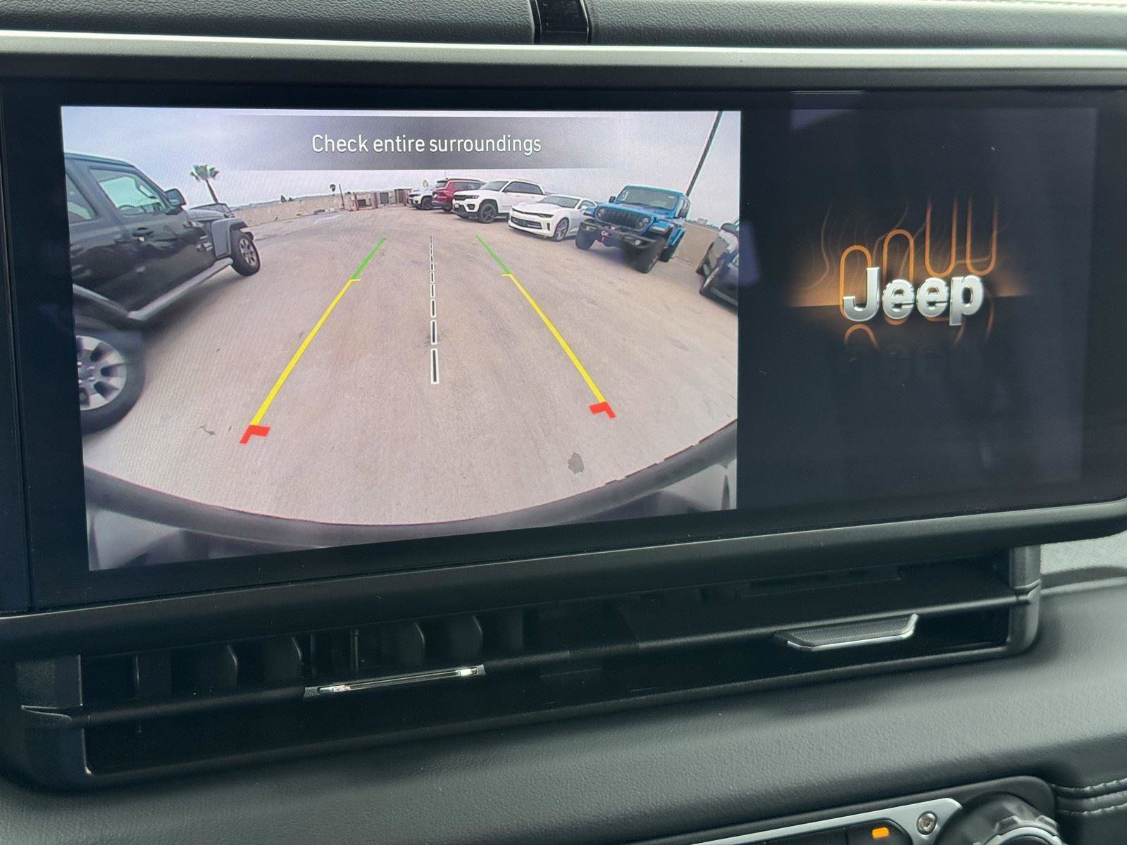 Certified 2025 Jeep Wrangler Sahara image 18