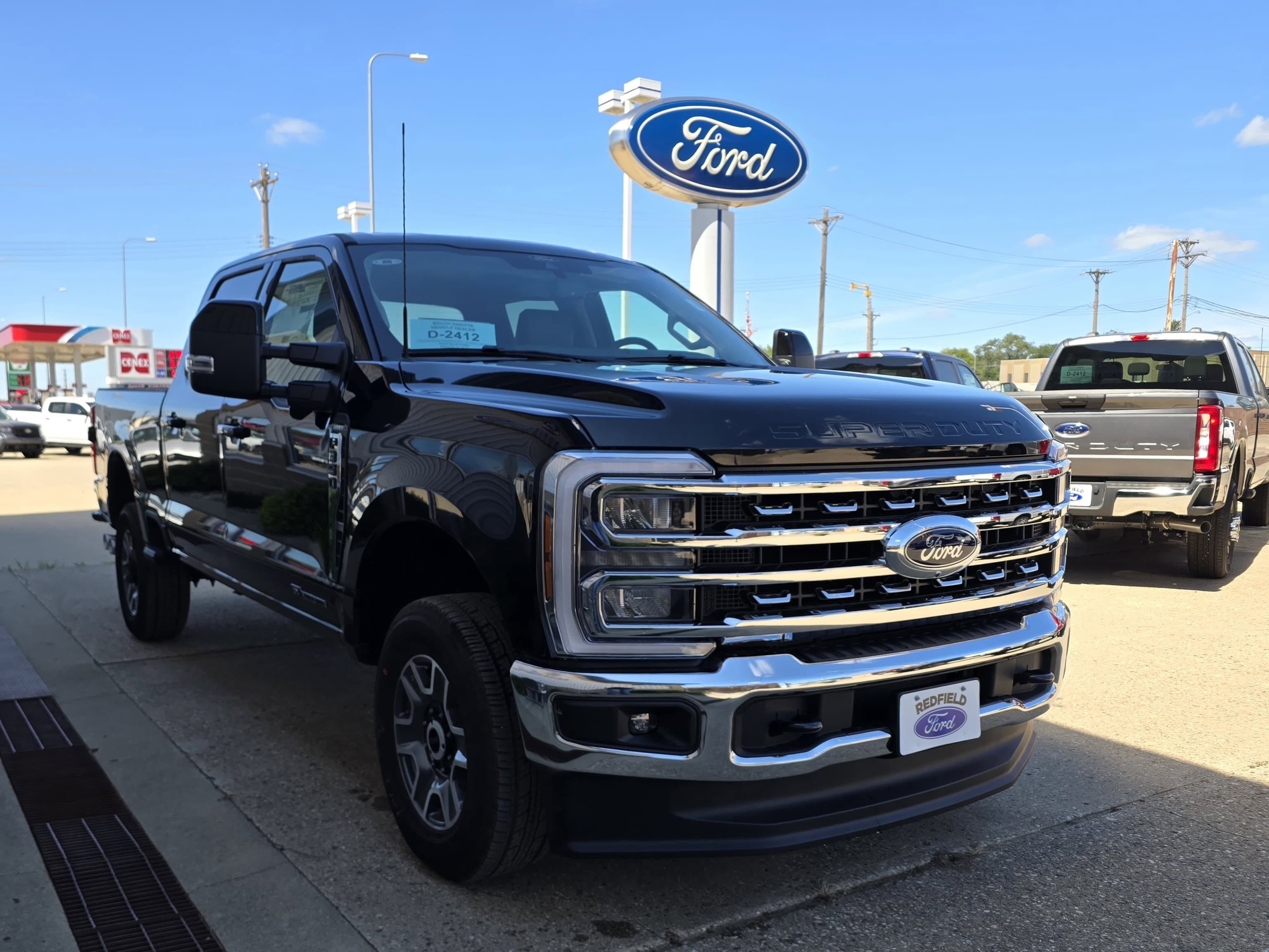 New 2026 Ford F350 Lariat image 6