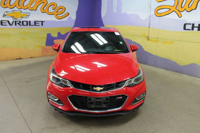 Used 2016 Chevrolet Cruze Premier w/ Premier True North Edition FWD image 7