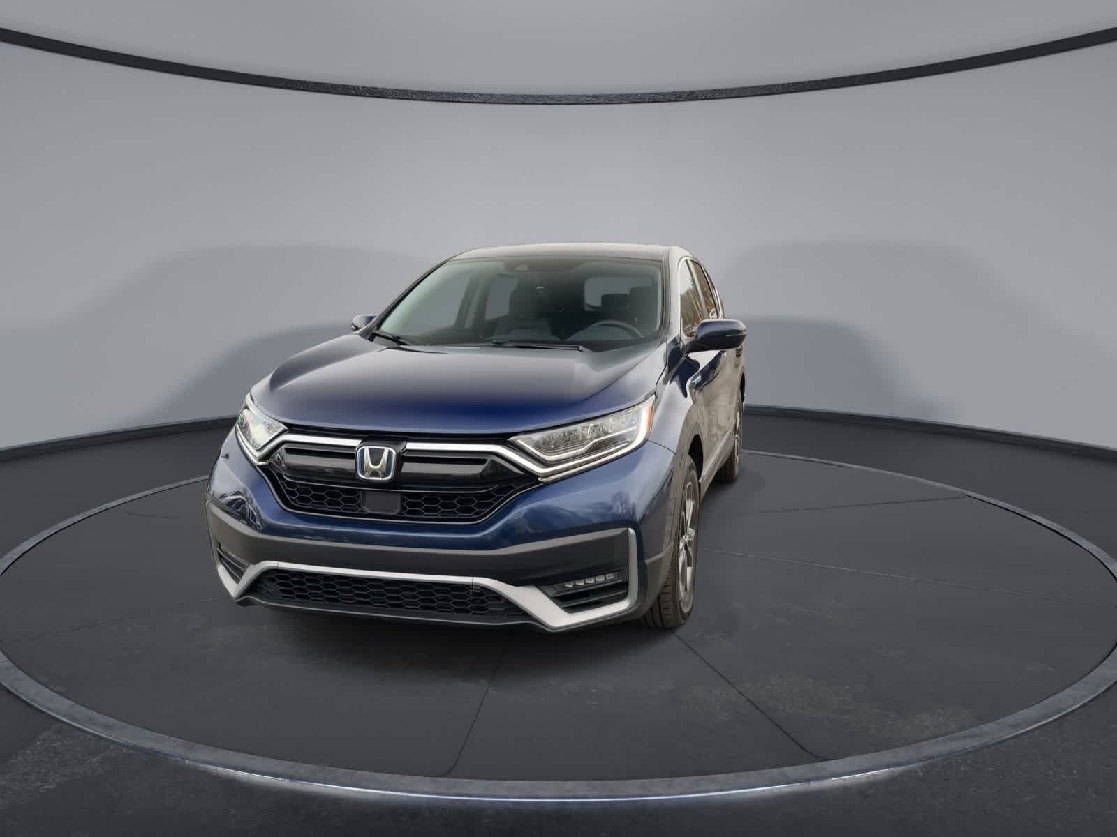 Used 2021 Honda CR-V EX image 3