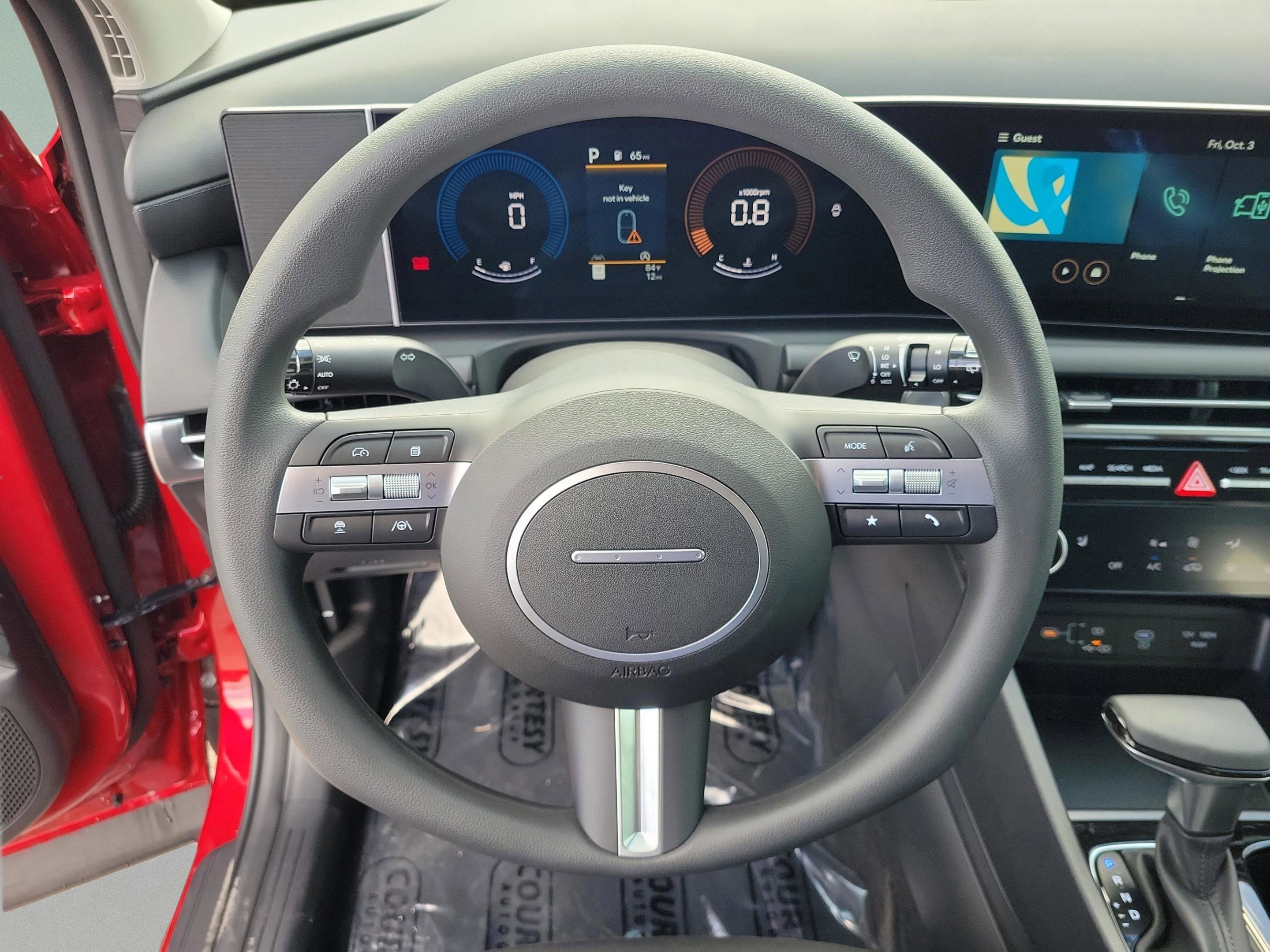 New 2026 Hyundai Tucson SEL image 28