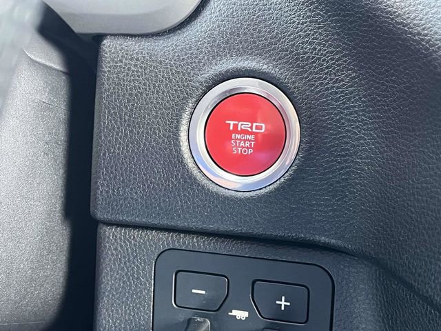 Used 2022 Toyota Tundra SR5 w/ TRD Sport Package image 32