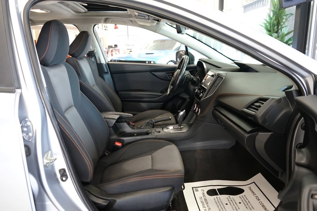 Used 2021 Subaru Crosstrek 2.0i Premium w/ Moonroof Package AWD/4WD image 40