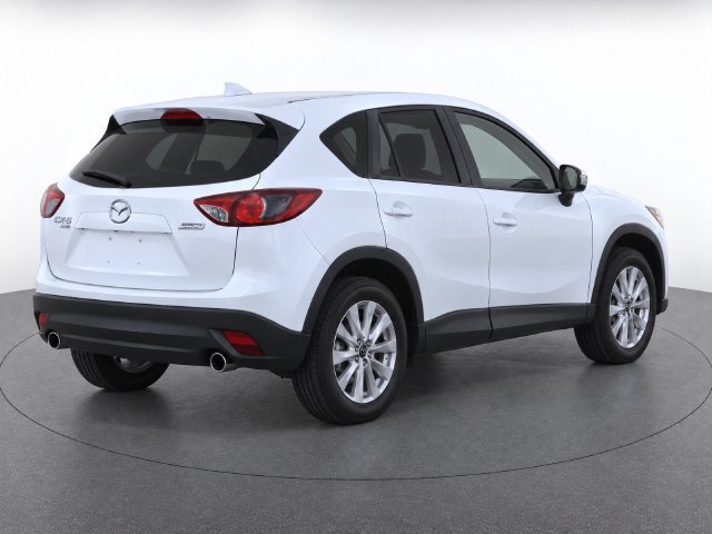 Used 2016 MAZDA CX-5 Touring AWD/4WD image 4