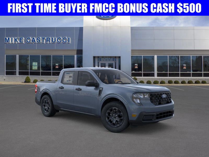 New 2026 Ford Maverick XLT image 7