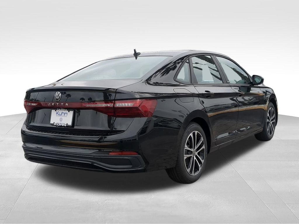 New 2026 Volkswagen Jetta Sport FWD image 4