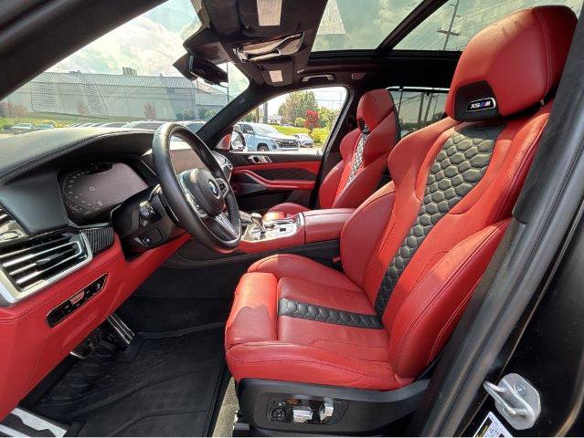 Used 2023 BMW X5 M w/ Competition Package AWD/4WD image 17