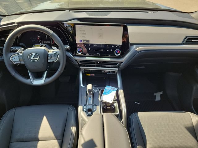 New 2026 Lexus TX 350 AWD image 9