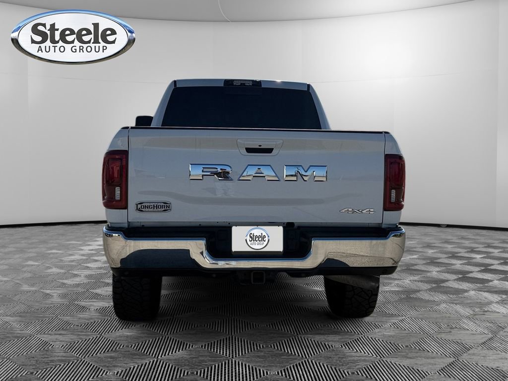 Used 2025 RAM 2500 Limited image 4