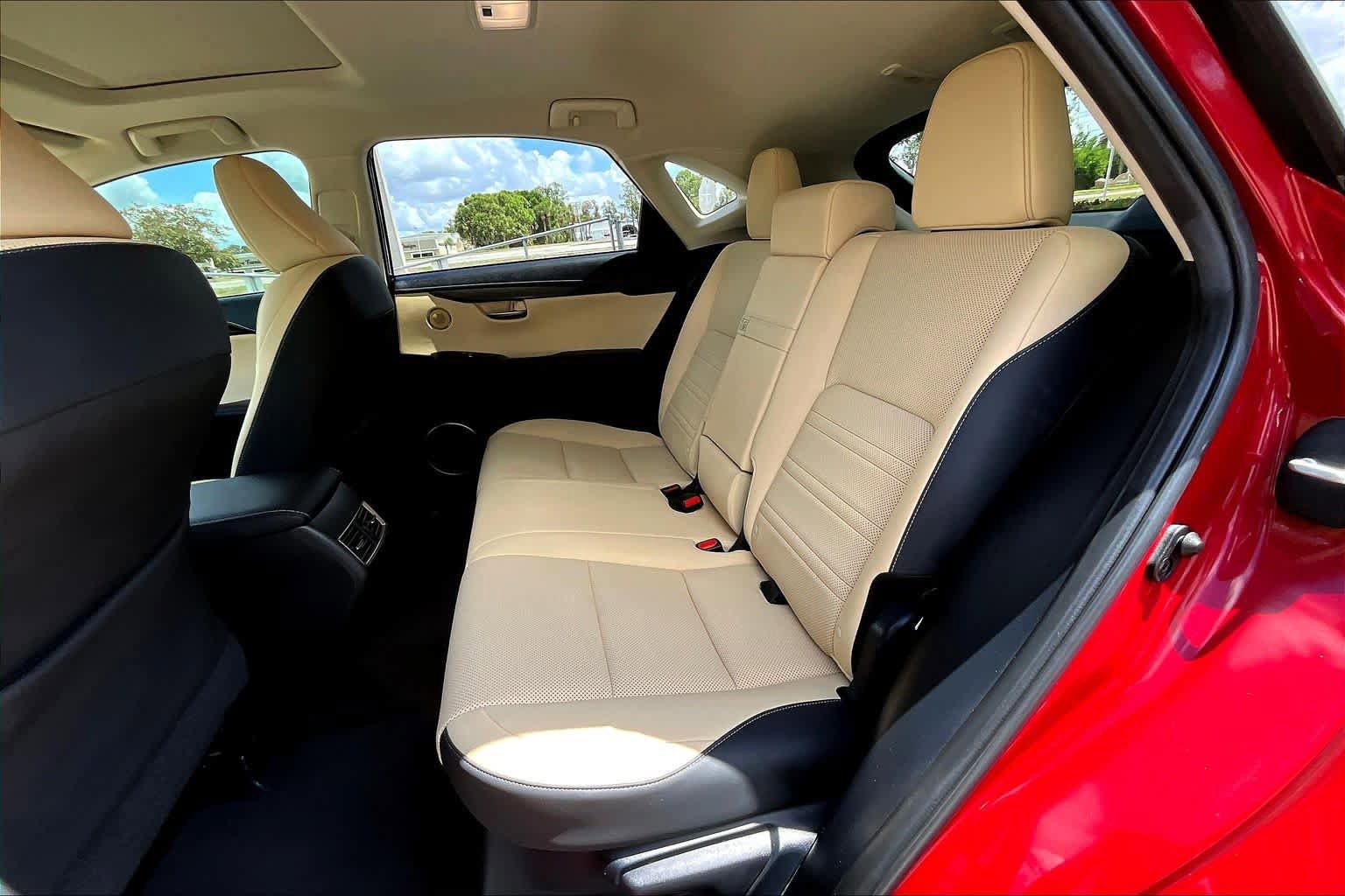 Used 2021 Lexus NX 300h AWD w/ Accessory Package image 21