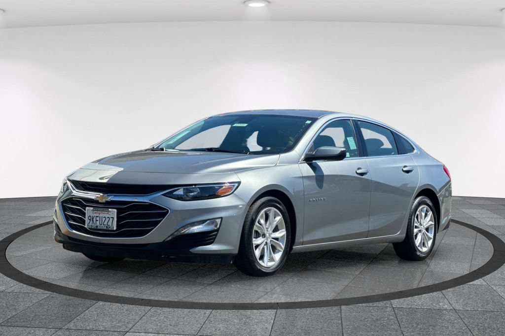 Used 2024 Chevrolet Malibu LT FWD image 9