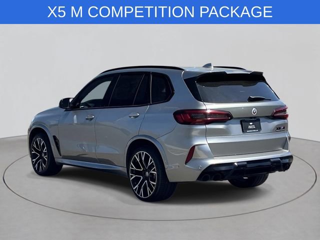 Used 2023 BMW X5 M w/ Competition Package AWD/4WD image 3