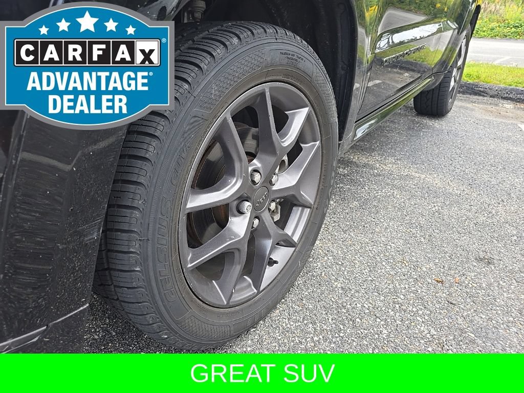 Used 2020 Jeep Grand Cherokee Limited X AWD/4WD image 5