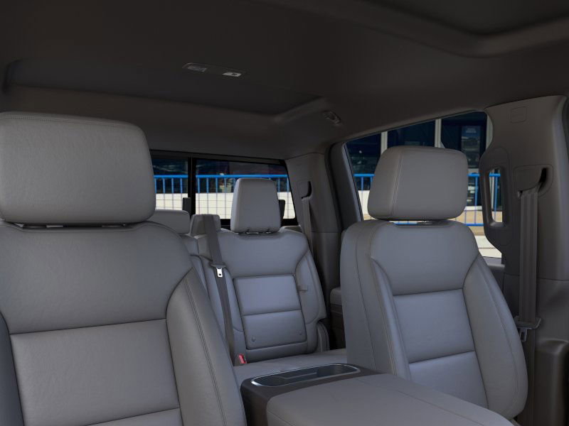 New 2026 Chevrolet Silverado 1500 LT w/ Safety Package image 24