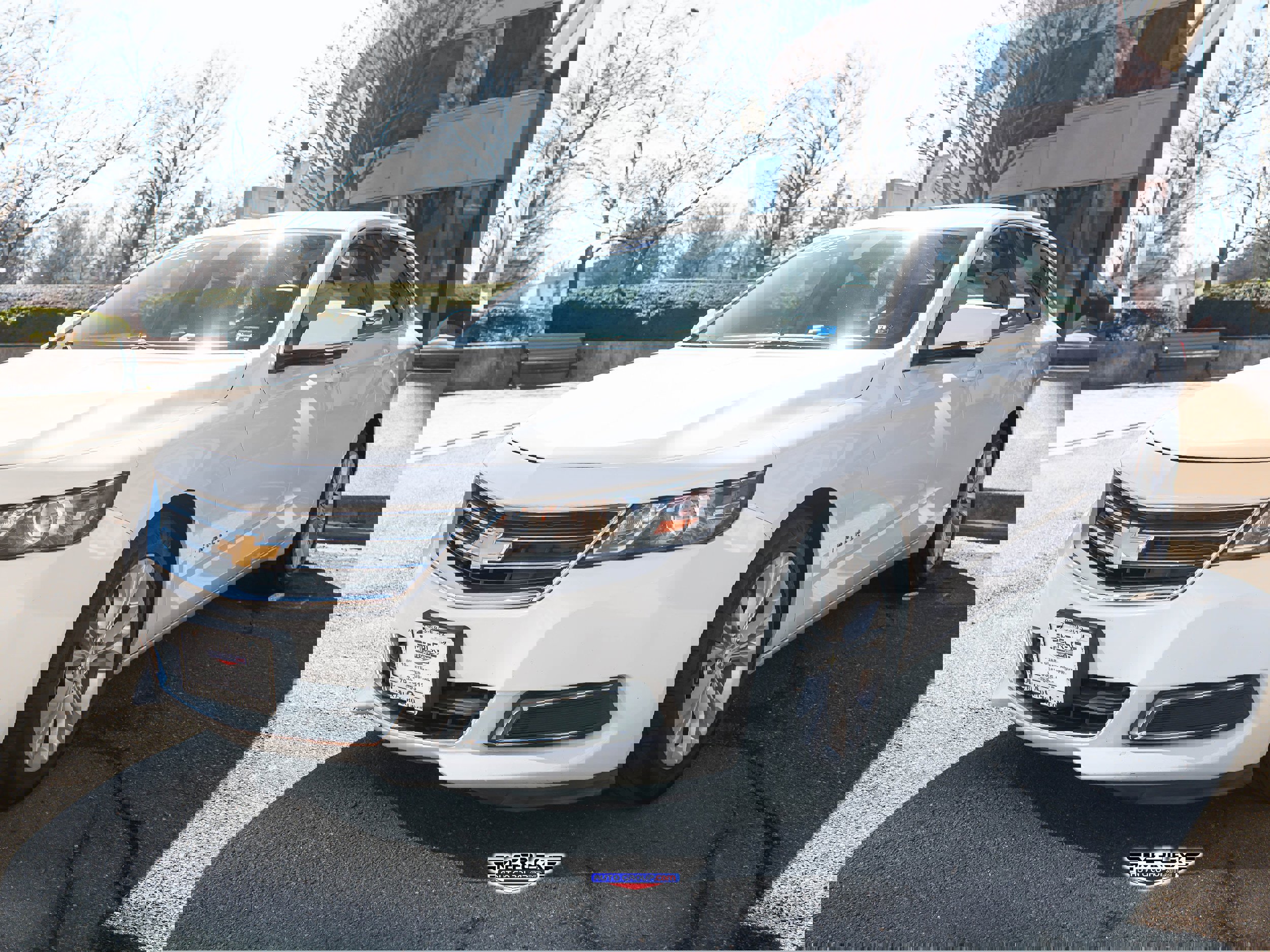 Used 2015 Chevrolet Impala LT w/ Convenience Package image 3