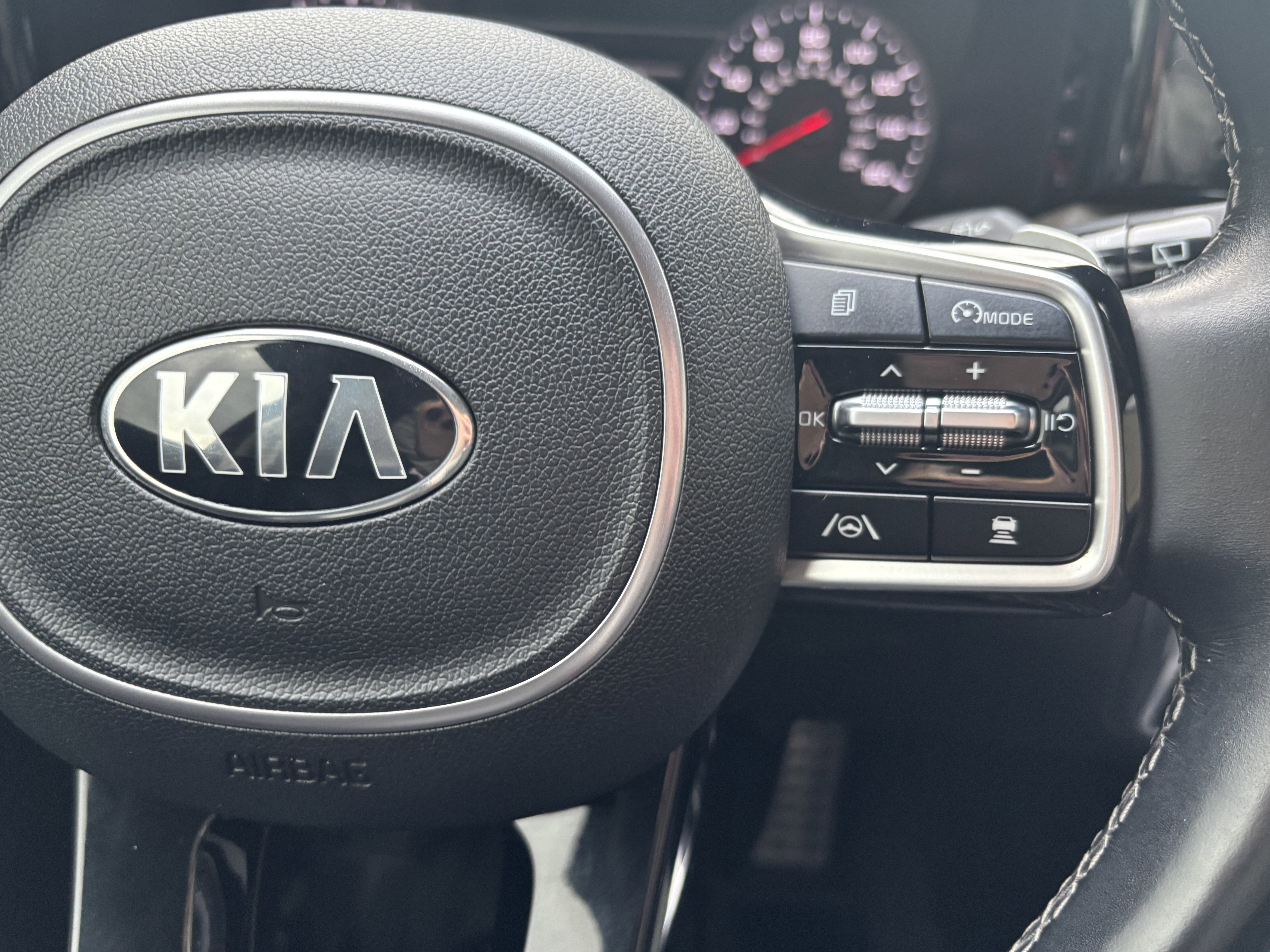 Used 2021 Kia Sorento EX AWD/4WD image 16