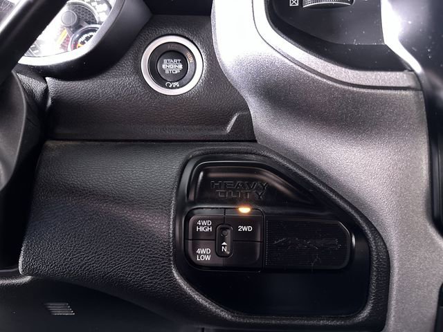 Used 2024 RAM 3500 Tradesman w/ Chrome Appearance Group image 17