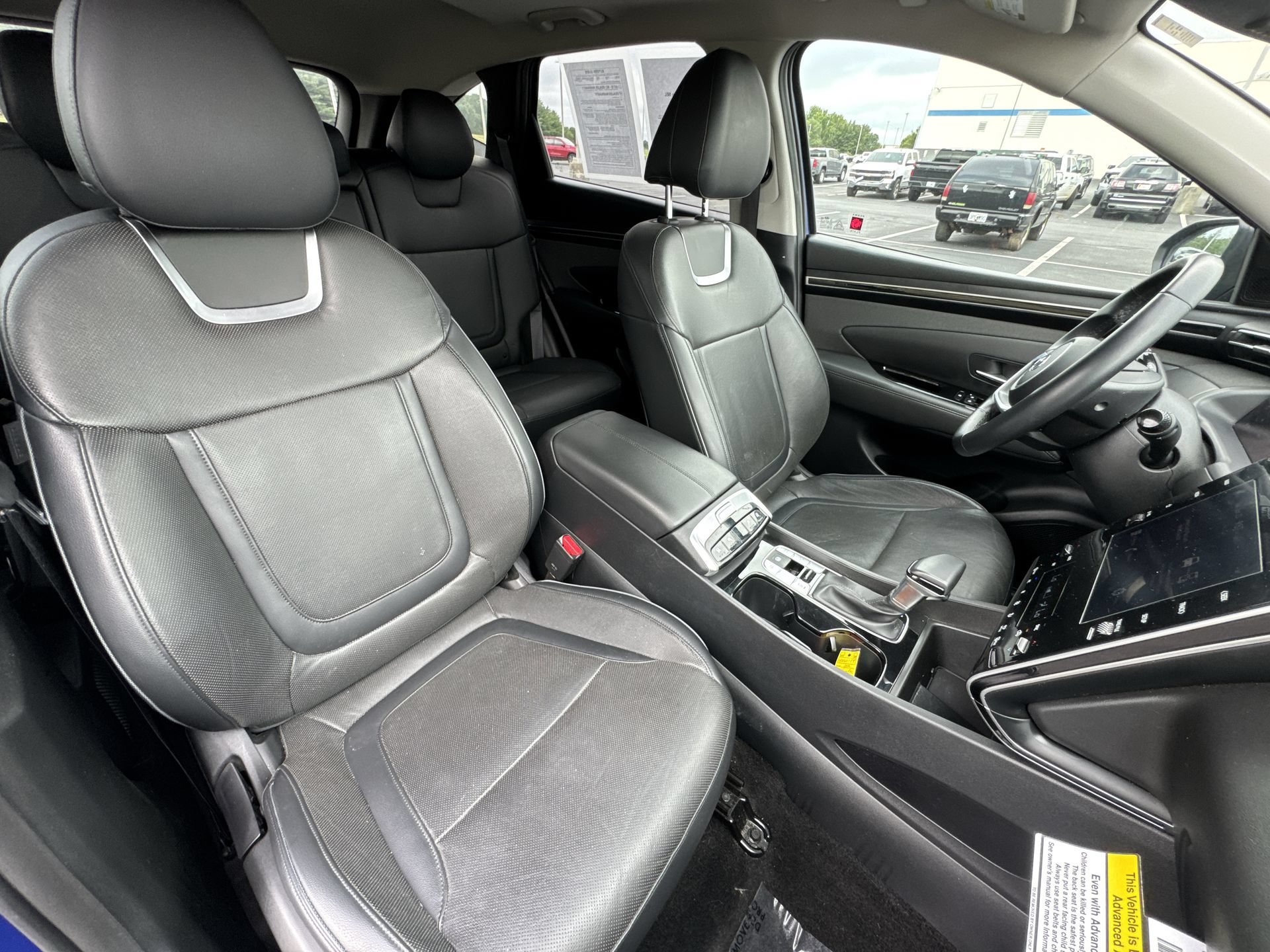Used 2022 Hyundai Tucson SEL w/ Convenience + Premium Package FWD image 24