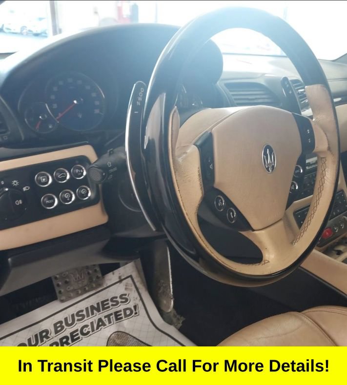 Used 2014 Maserati GranTurismo Sport RWD image 5