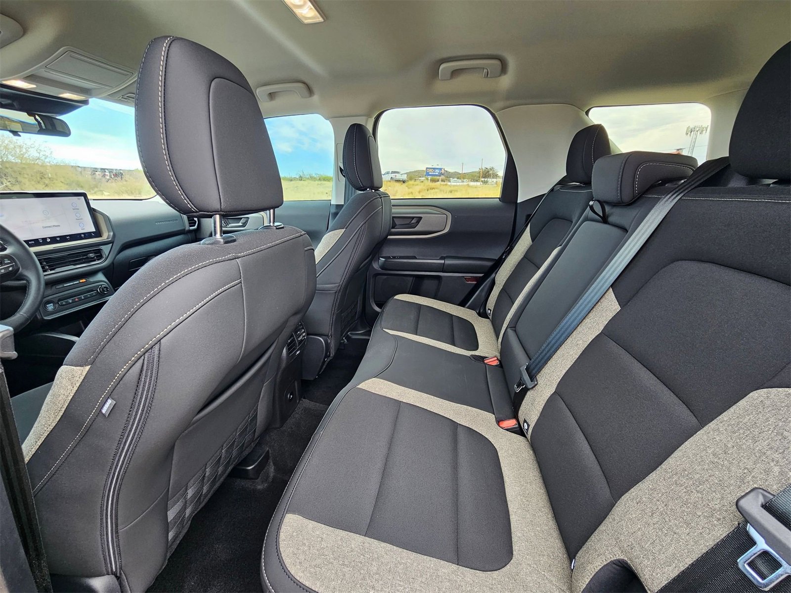 New 2025 Ford Bronco Sport Big Bend w/ Convenience Package image 19