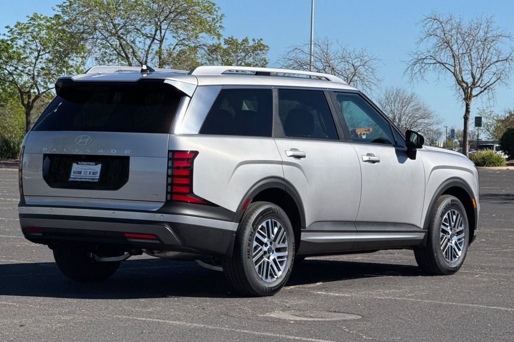 New 2026 Hyundai Palisade SEL AWD/4WD image 4
