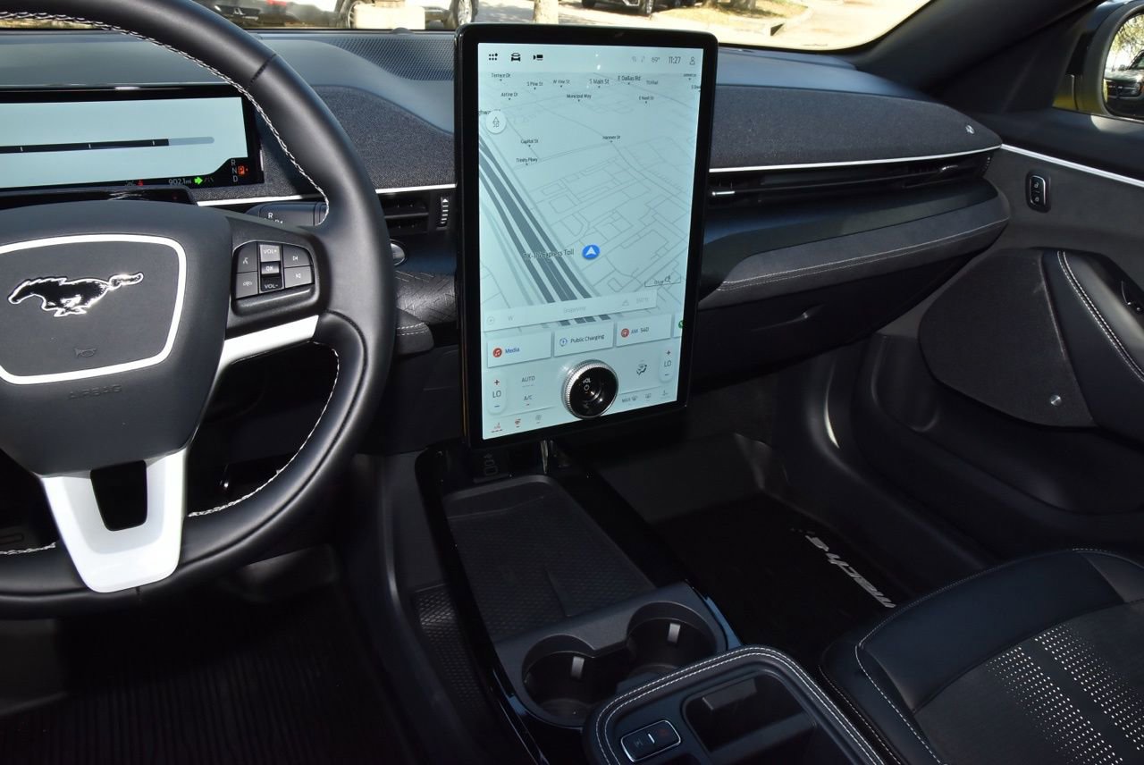 Certified 2025 Ford Mustang Mach-E GT w/ Interior Protection Package image 26