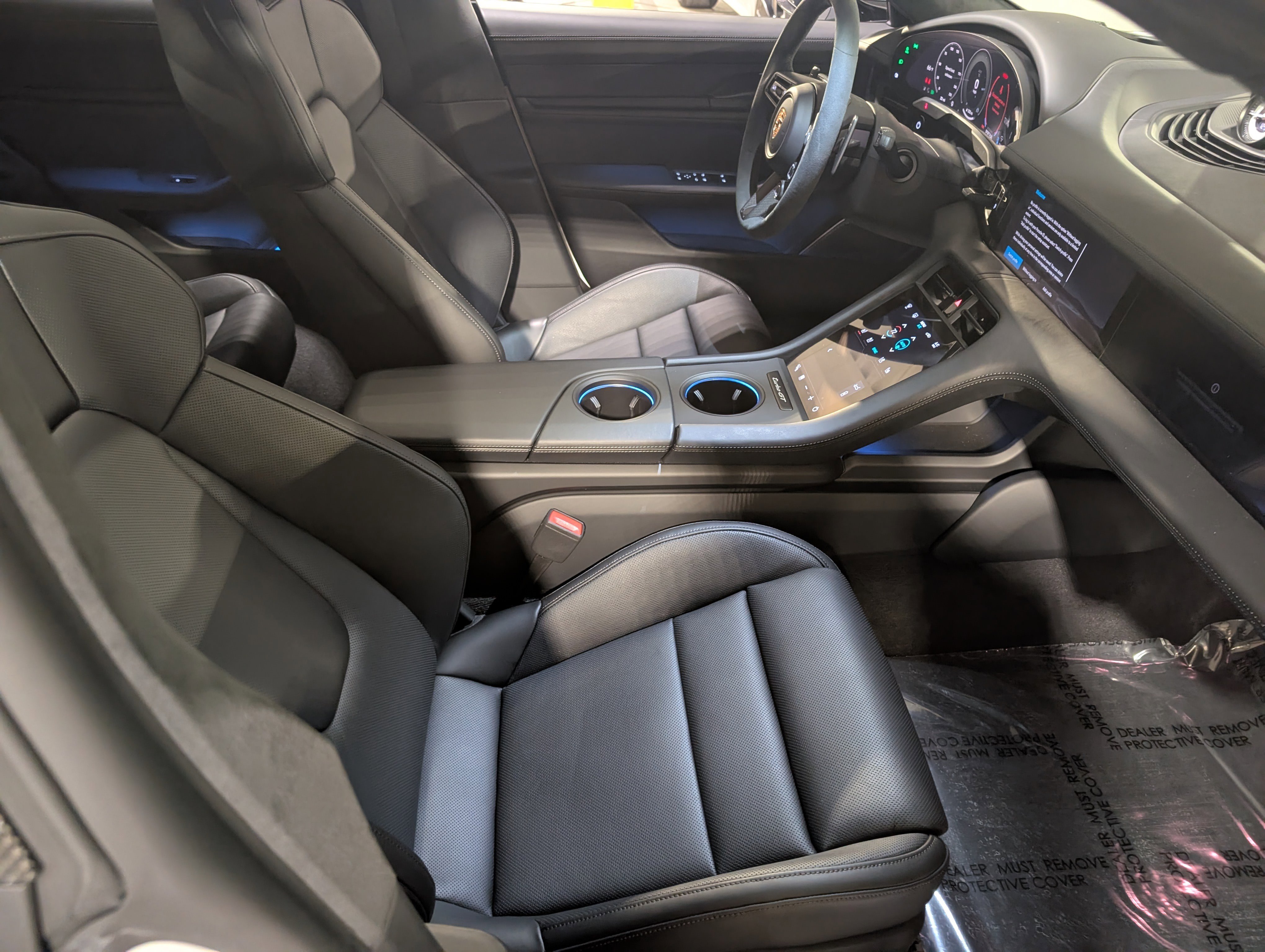 New 2026 Porsche Taycan Turbo GT image 29