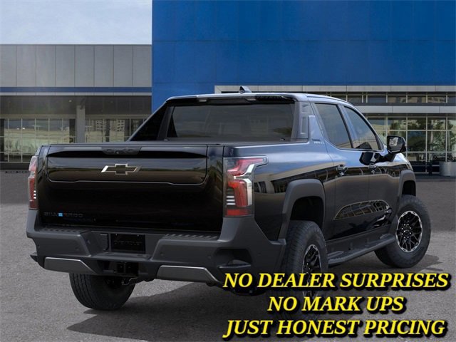 New 2026 Chevrolet Silverado EV Trail Boss w/ Plus Package image 4