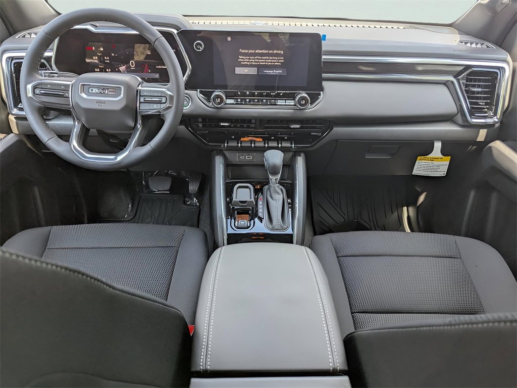 New 2026 GMC Canyon Elevation w/ Convenience Package image 33