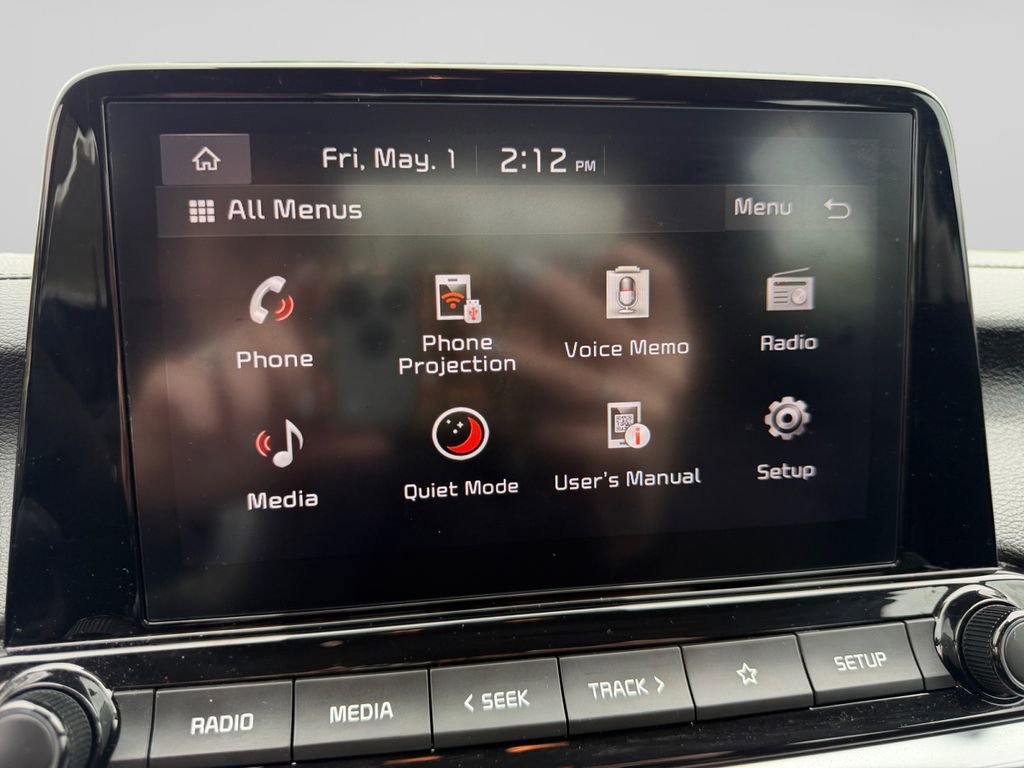 Certified 2023 Kia Forte LXS w/ LXS Technology Package FWD image 21