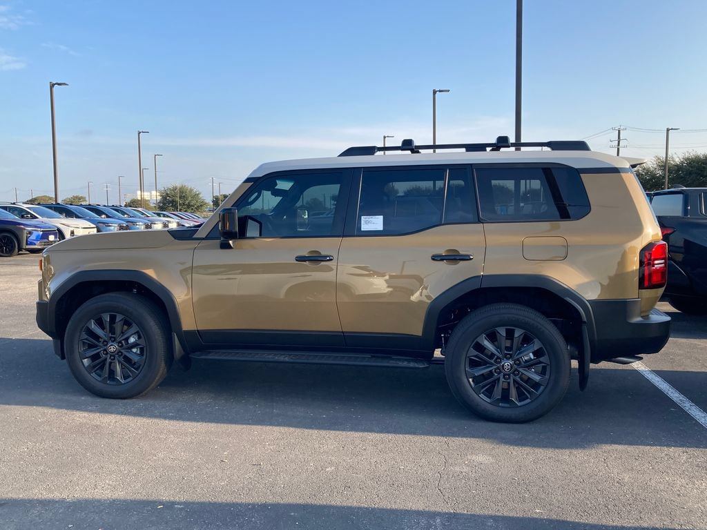 New 2027 Toyota Land Cruiser AWD/4WD image 7