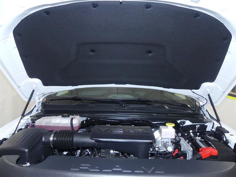 Used 2024 RAM 1500 Tradesman image 28