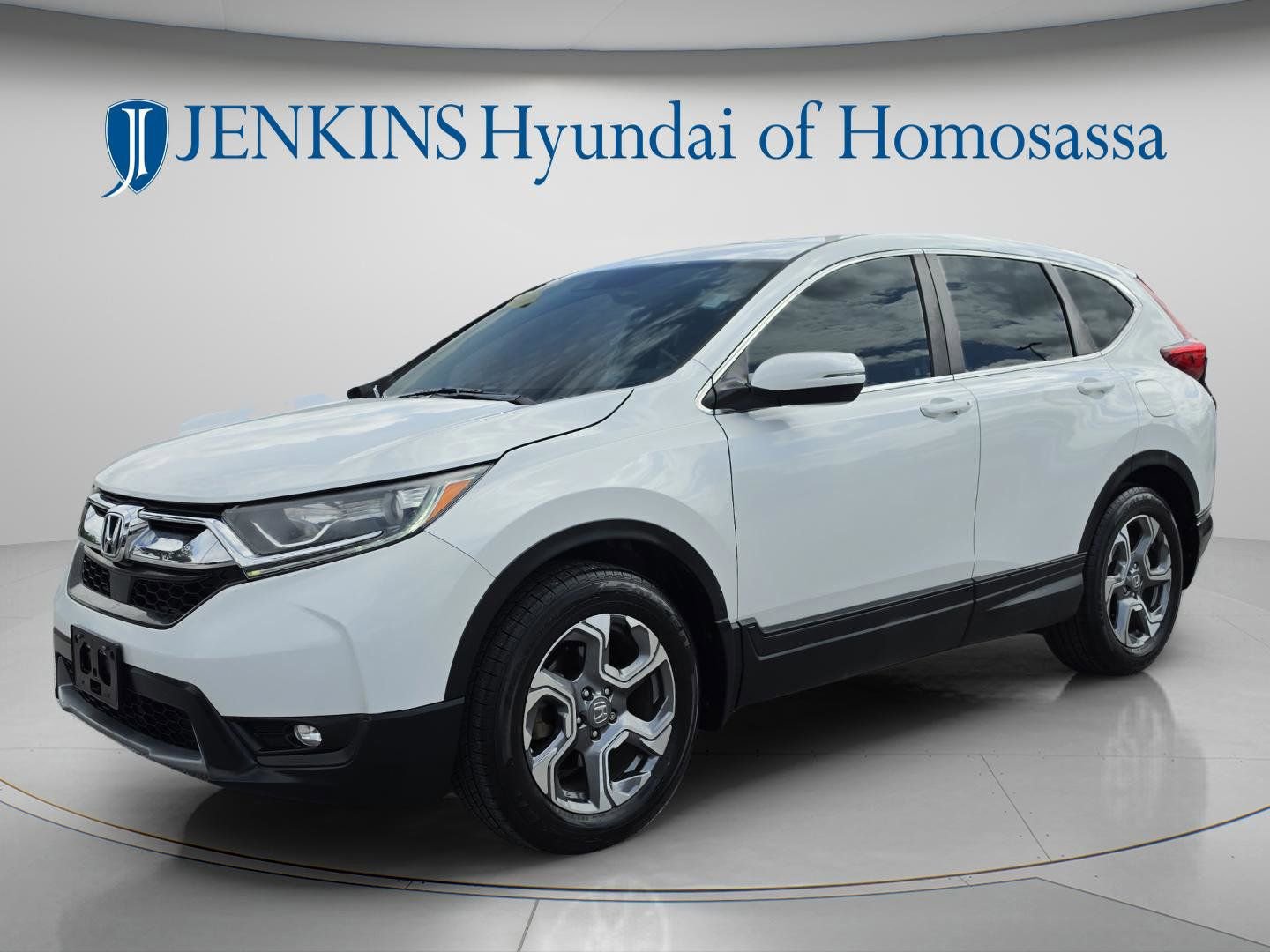 Used 2019 Honda CR-V EX-L image 10