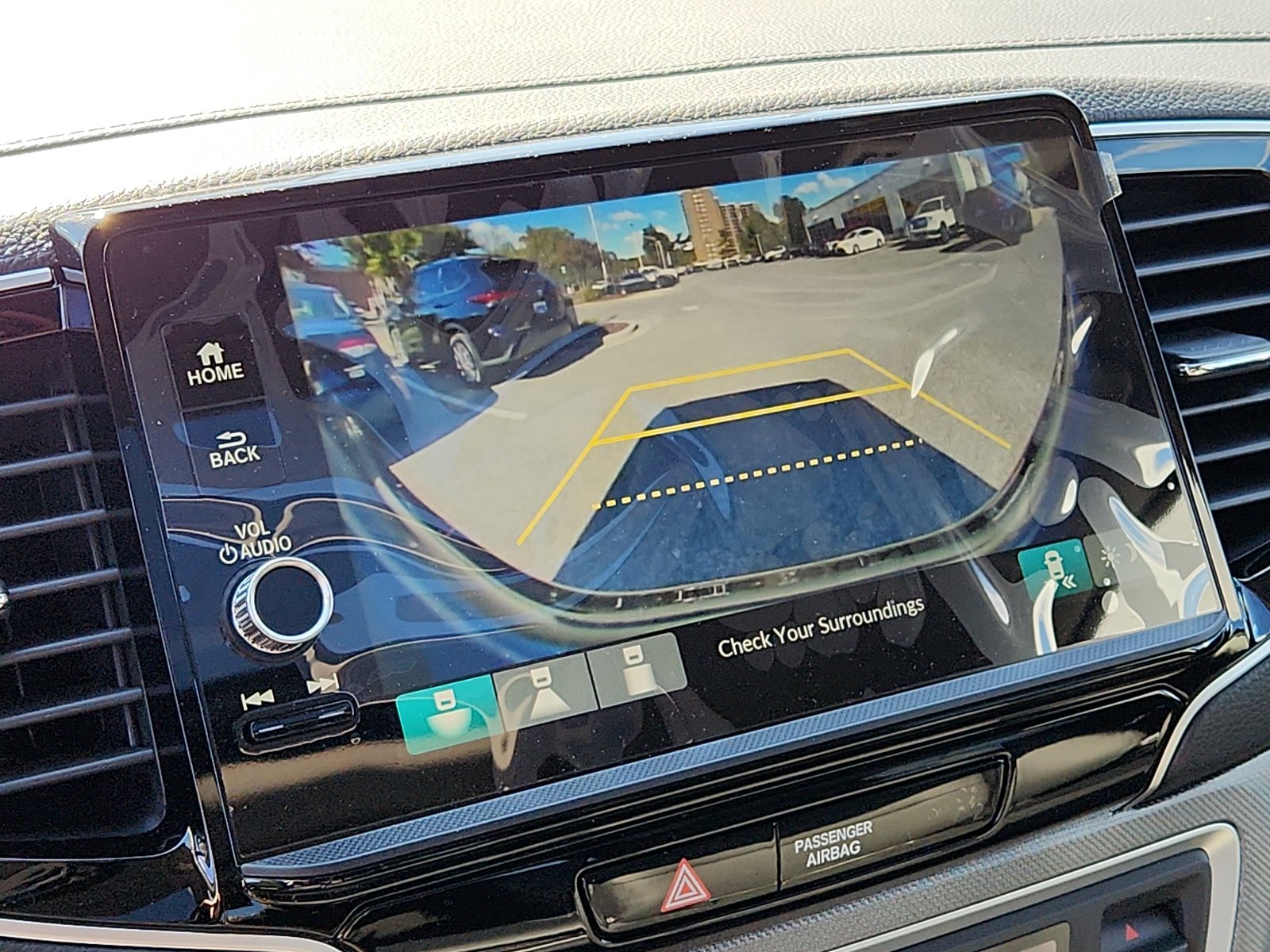 New 2025 Honda Ridgeline RTL image 13