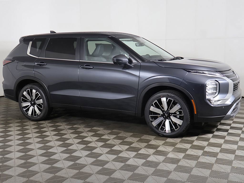 New 2026 Mitsubishi Outlander SE FWD image 16
