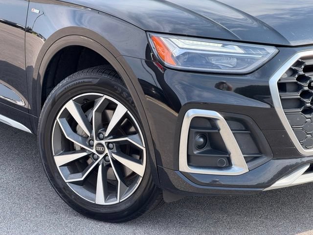 Used 2024 Audi Q5 2.0T Premium Plus AWD/4WD image 10