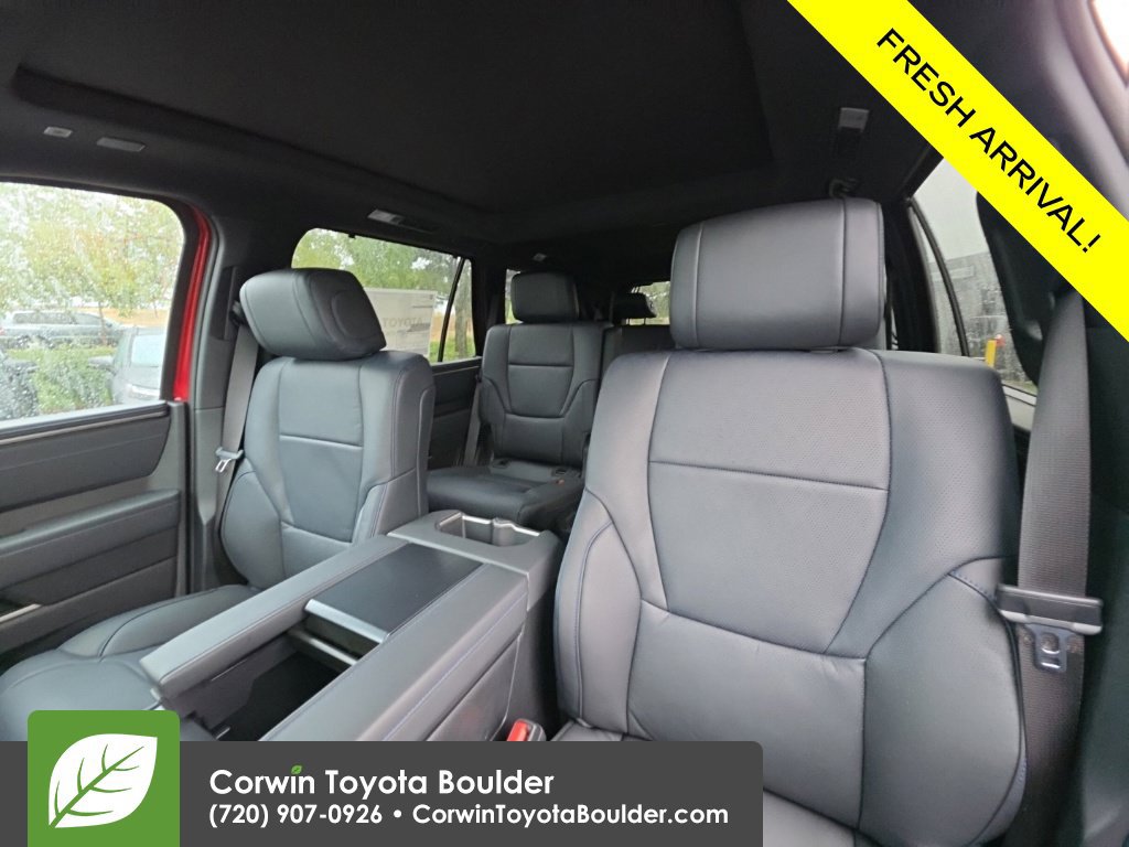 New 2026 Toyota Sequoia Platinum AWD/4WD image 28