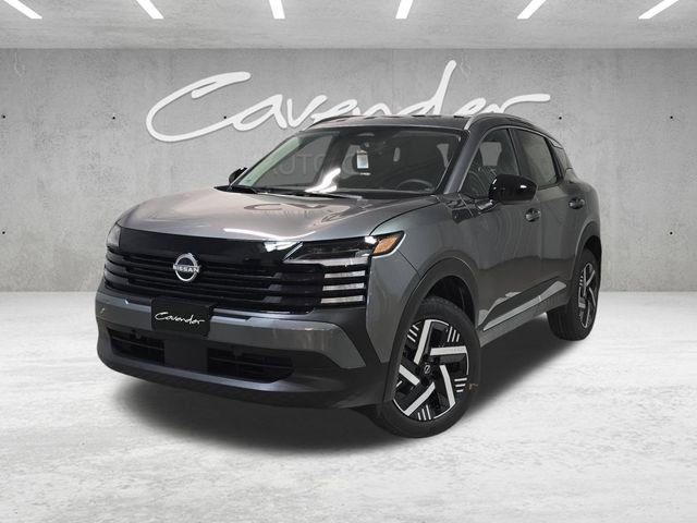 New 2026 Nissan Kicks SV