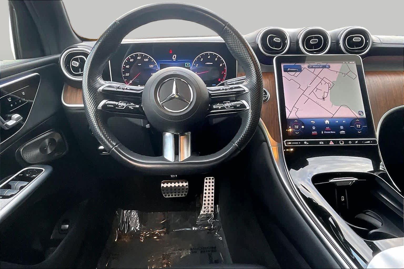 Certified 2023 Mercedes-Benz GLC 300 4MATIC image 6